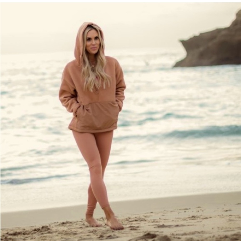 Teddy hoodie | Fabletics